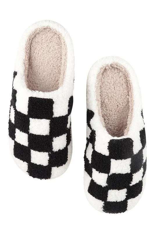 Soft Plush Comfy Warm Winter Slipper