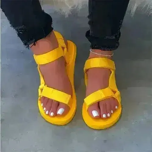 Soft Slip strap Sandals