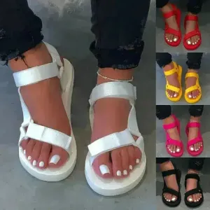 Soft Slip strap Sandals