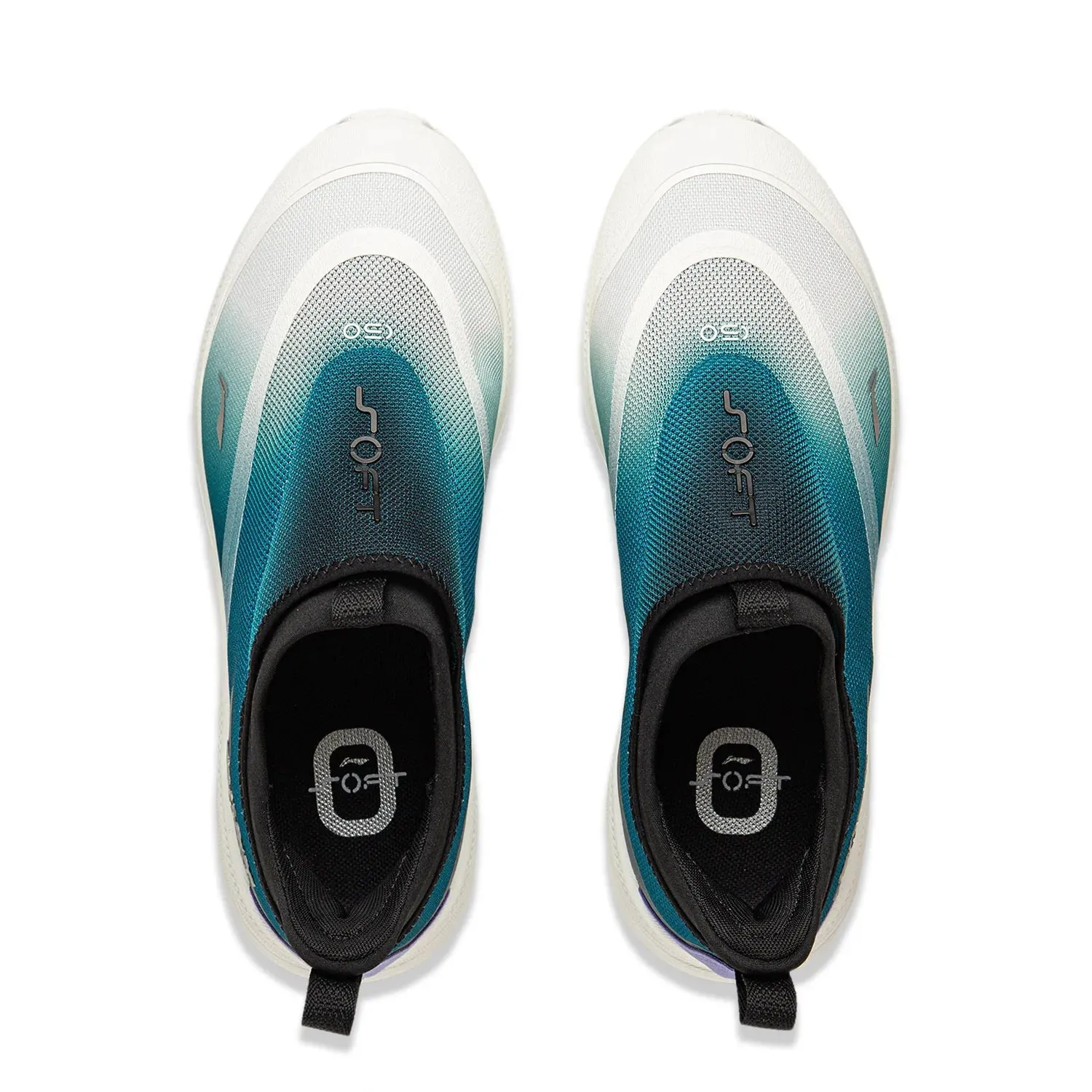Soft Thick Comfortable SOFT AGLV005 2 COMFOAM Shoes Free returns Casual Members-only deal Shoes GO Men Sports Li-Ning Walking Wearable Heel LiNing Slip-on