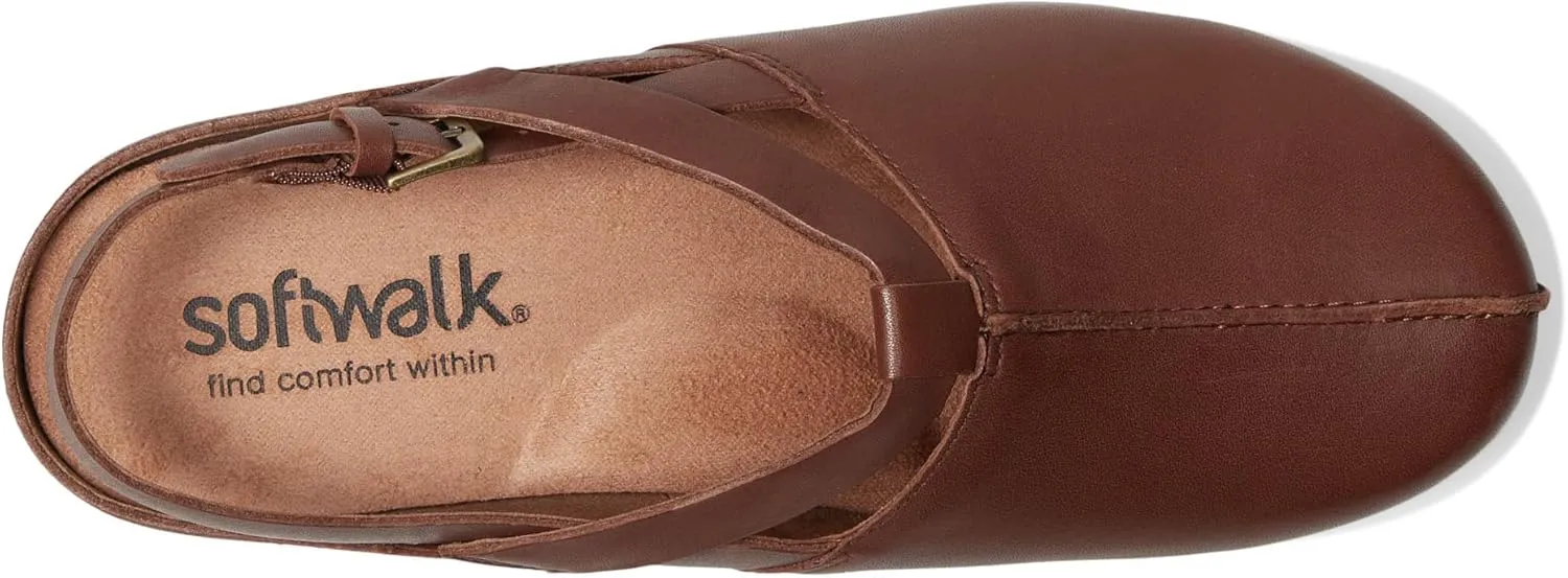 SoftWalk Women's Arica Clog