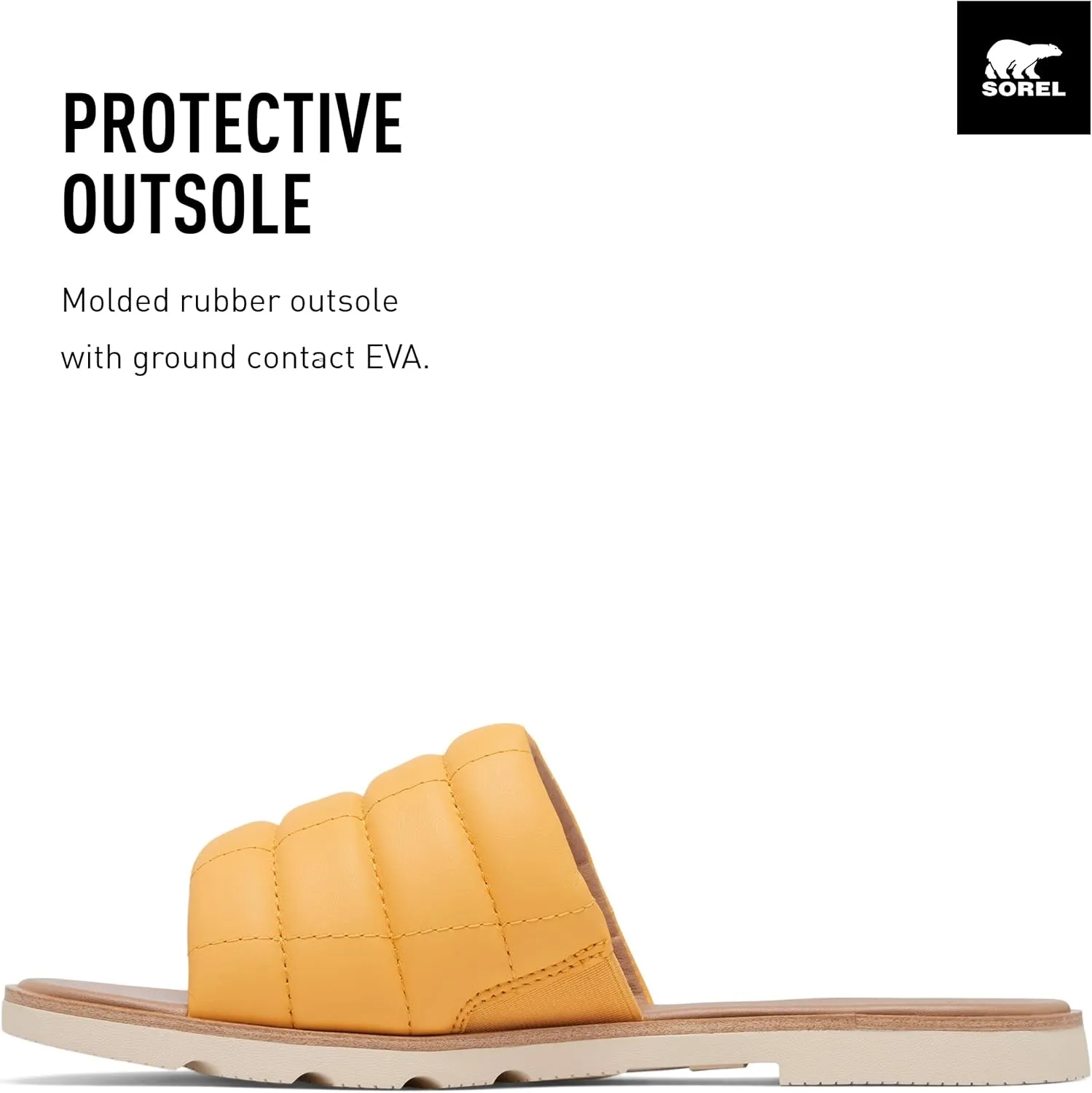 Sorel Women's Ella lll Slide Sandals