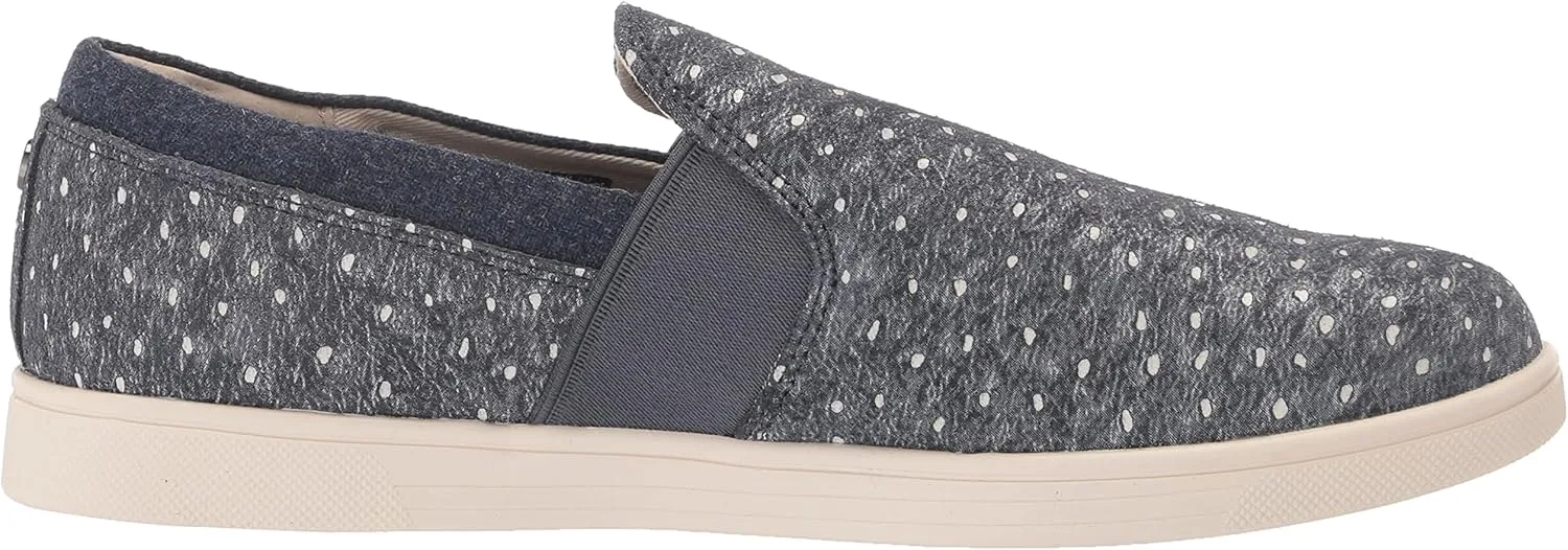 Spenco Women's Santa Cruz Ostrich Sneaker