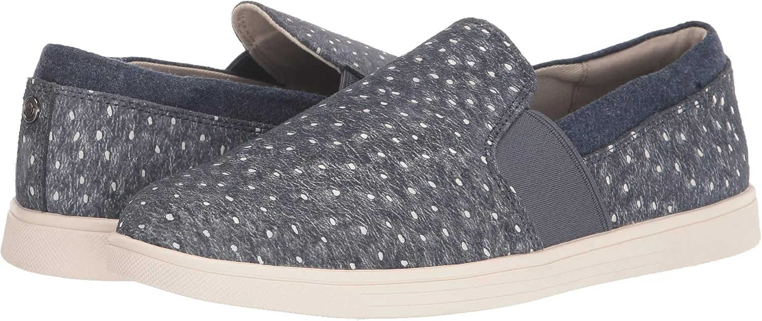 Spenco Women's Santa Cruz Ostrich Sneaker