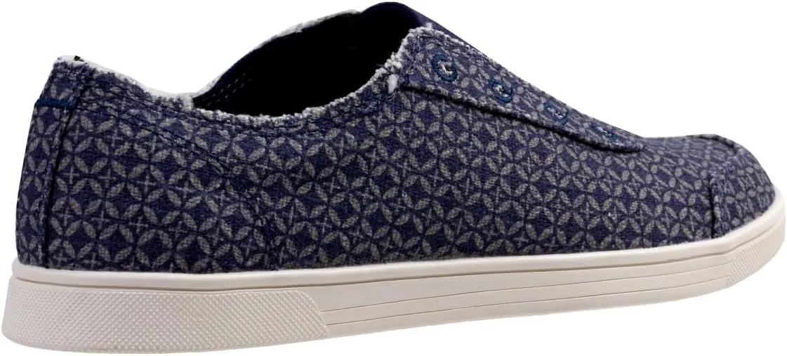 Spenco Women's Santa Maria Batik Sneaker