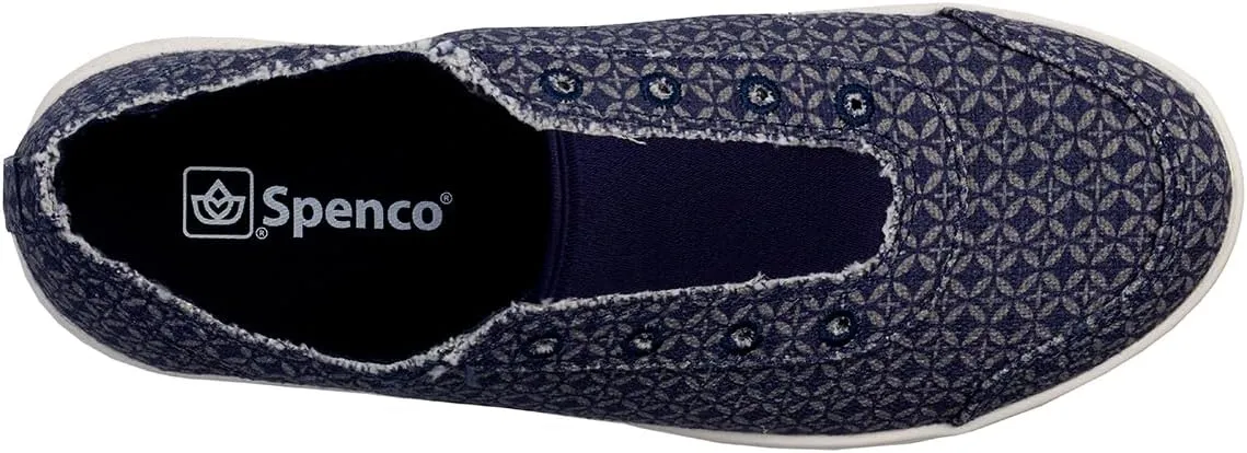 Spenco Women's Santa Maria Batik Sneaker