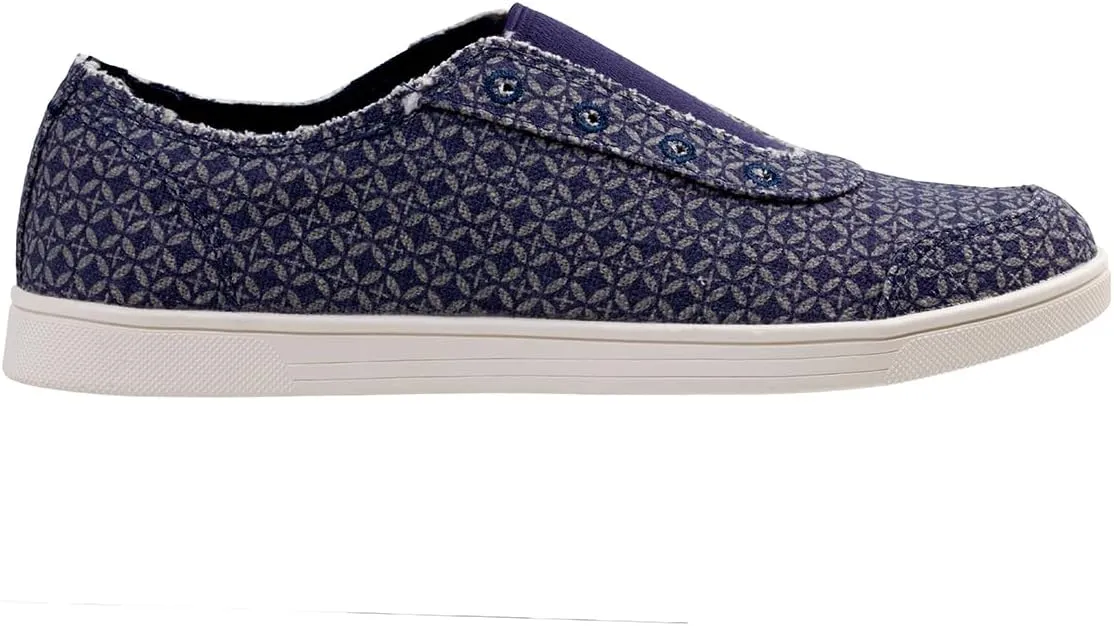 Spenco Women's Santa Maria Batik Sneaker