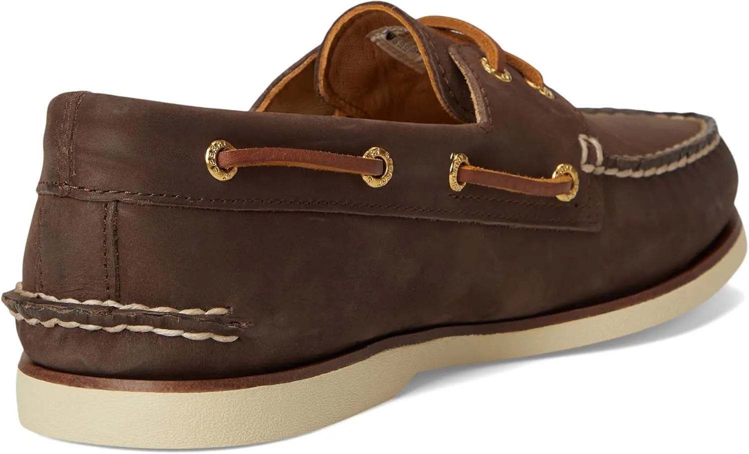 Sperry Men's Gold Authentic Original 2-Eye Boat Shoe