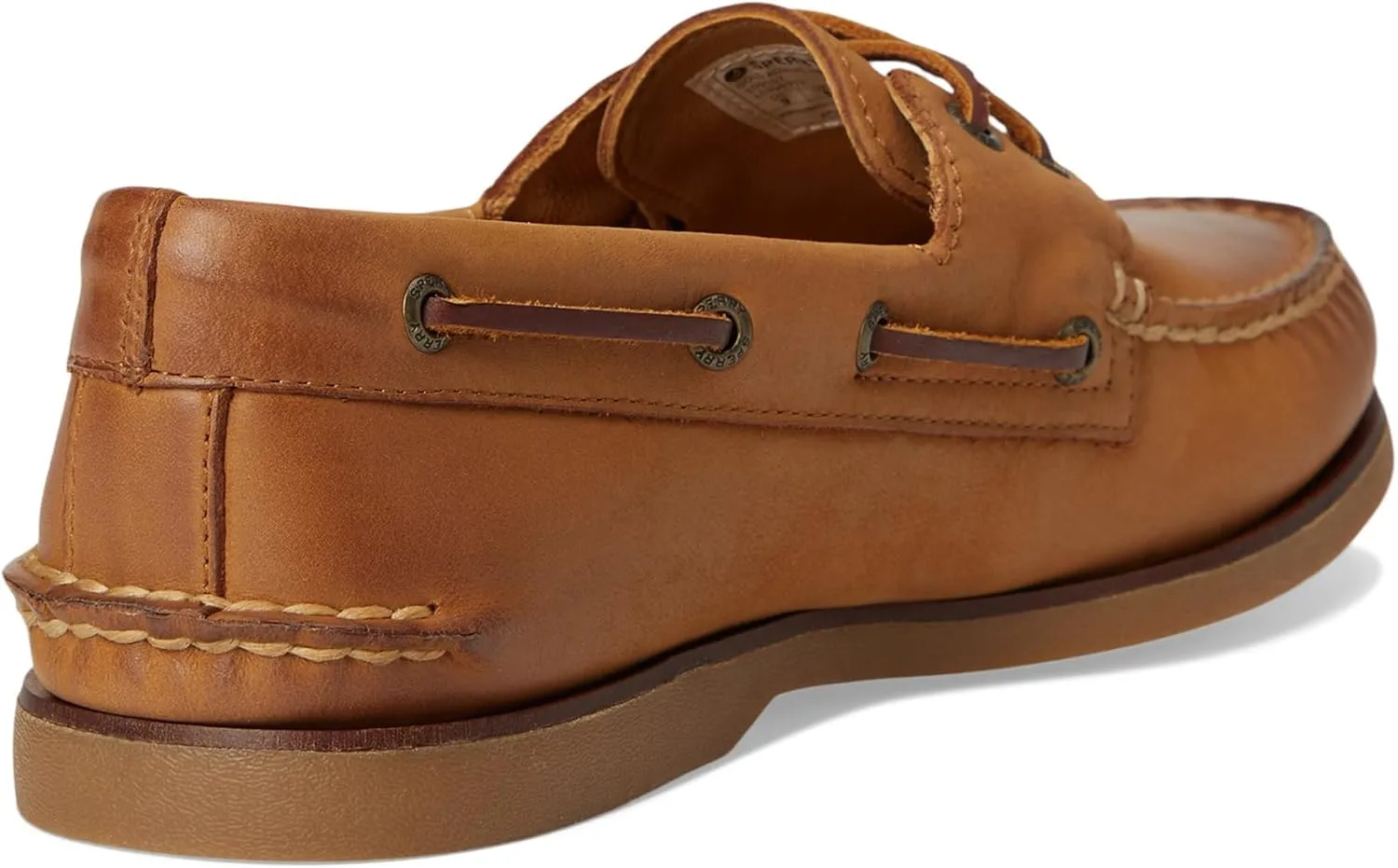 Sperry Men's Gold Authentic Original 2-Eye Boat Shoe