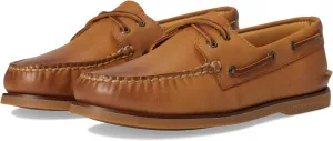 Sperry Men's Gold Authentic Original 2-Eye Boat Shoe
