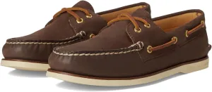 Sperry Men's Gold Authentic Original 2-Eye Boat Shoe