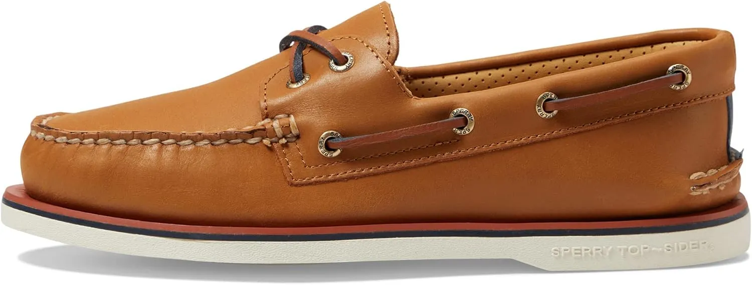 Sperry Men's Gold Authentic Original 2-Eye Seasonal Boat Shoe