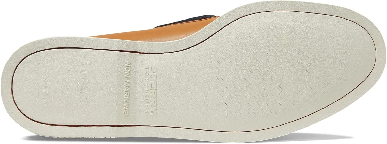 Sperry Men's Gold Authentic Original 2-Eye Seasonal Boat Shoe
