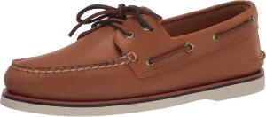 Sperry Men's Gold Authentic Original 2-Eye Seasonal Boat Shoe