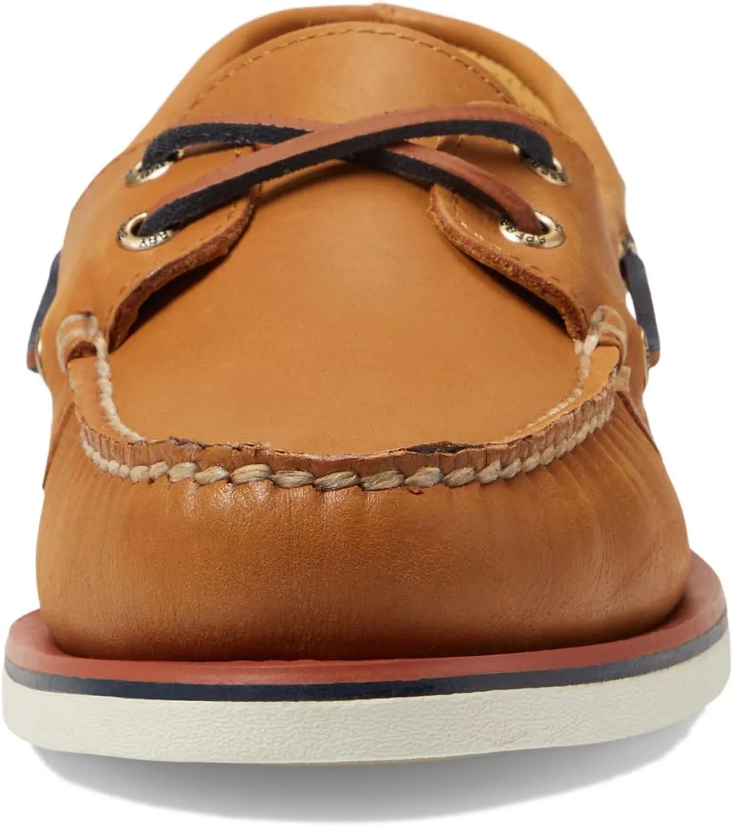 Sperry Men's Gold Authentic Original 2-Eye Seasonal Boat Shoe