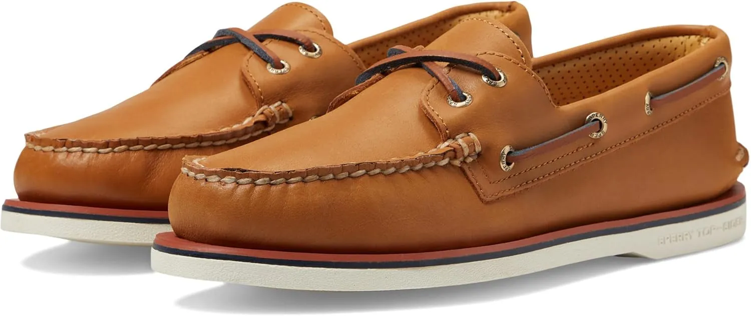 Sperry Men's Gold Authentic Original 2-Eye Seasonal Boat Shoe