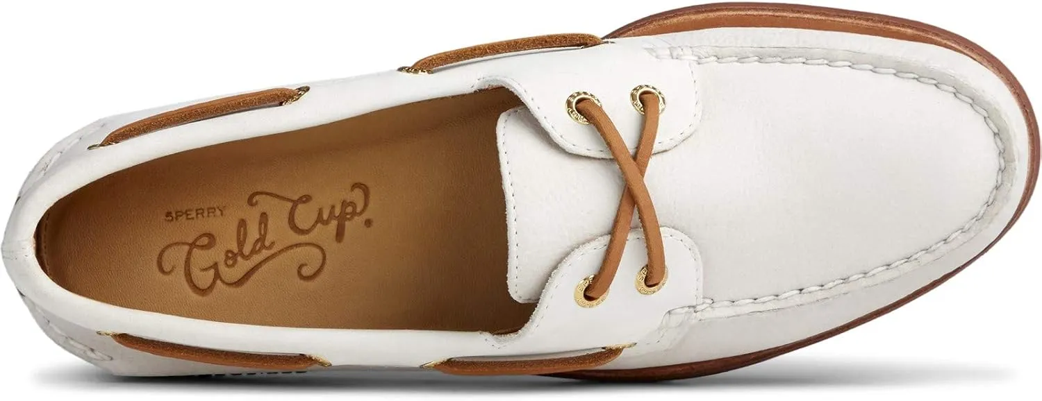 Sperry Men's Gold Cup Authentic Original 2-Eye Boat Shoe