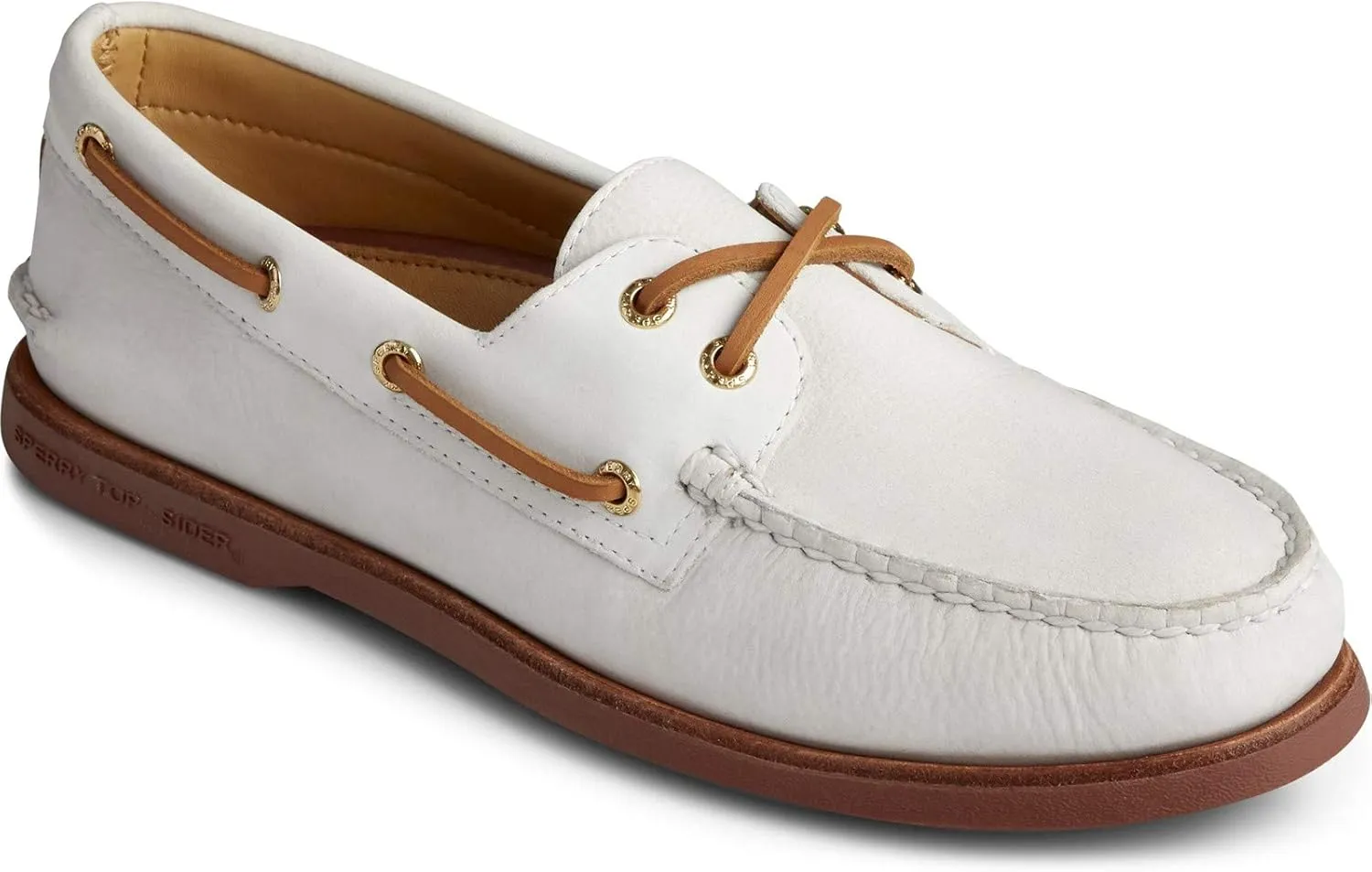 Sperry Men's Gold Cup Authentic Original 2-Eye Boat Shoe