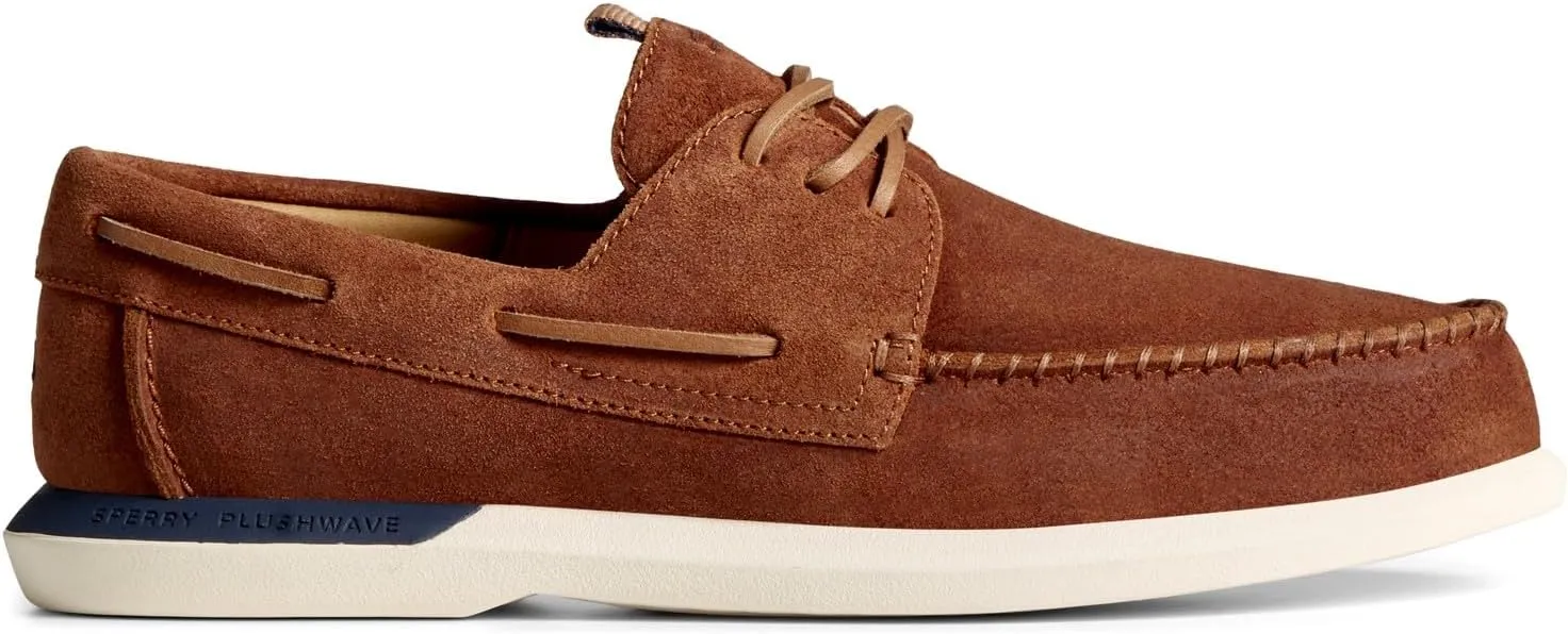 Sperry Men's, Gold Cup Authentic Original PLUSHWAVE 2.0 Boat Shoe