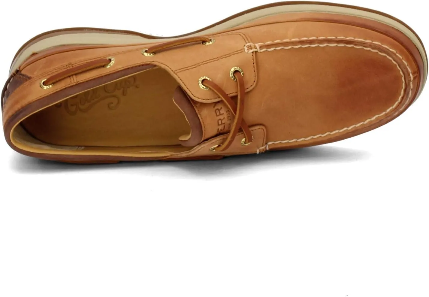 Sperry Men's, Gold Cup Gold Boat ASV Boat Shoe