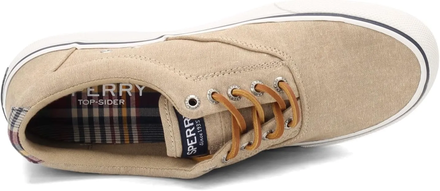 Sperry Men's Striper Ii CVO Chambray Sneaker