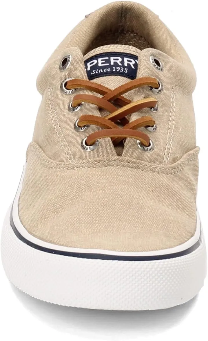 Sperry Men's Striper Ii CVO Chambray Sneaker