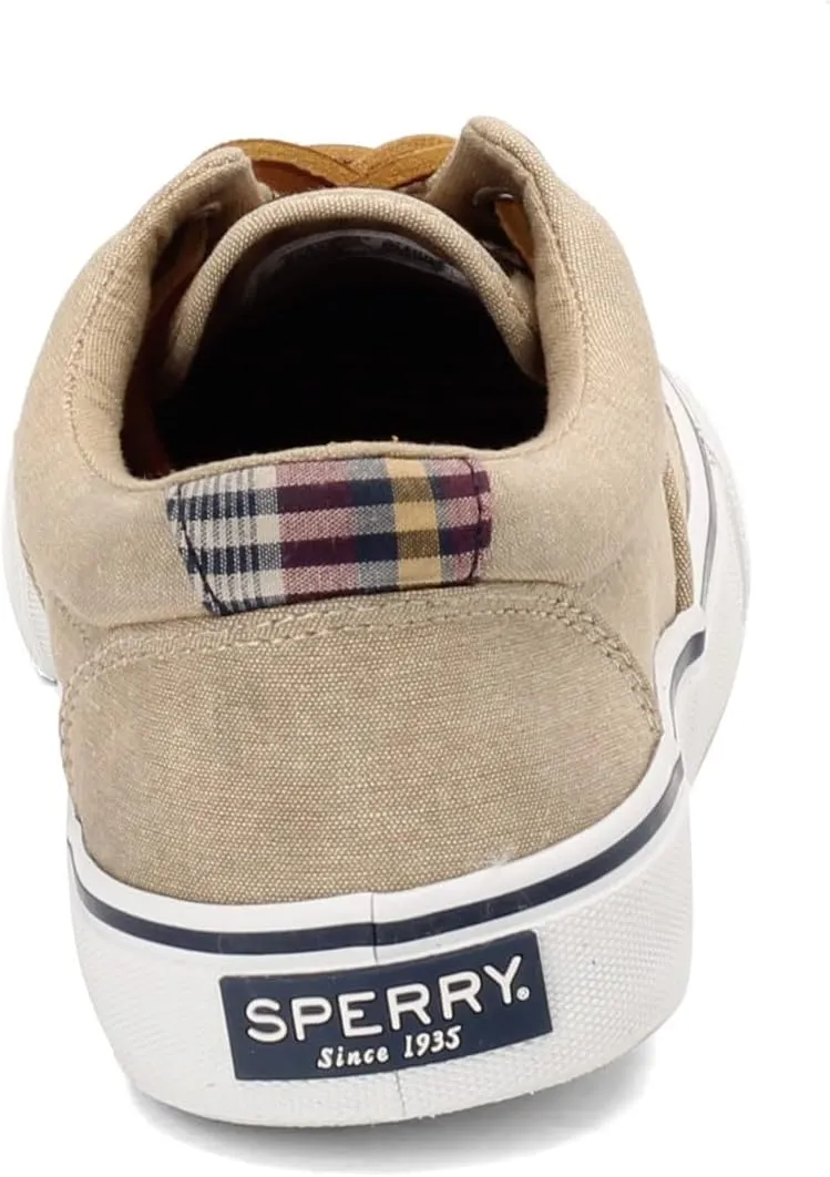 Sperry Men's Striper Ii CVO Chambray Sneaker