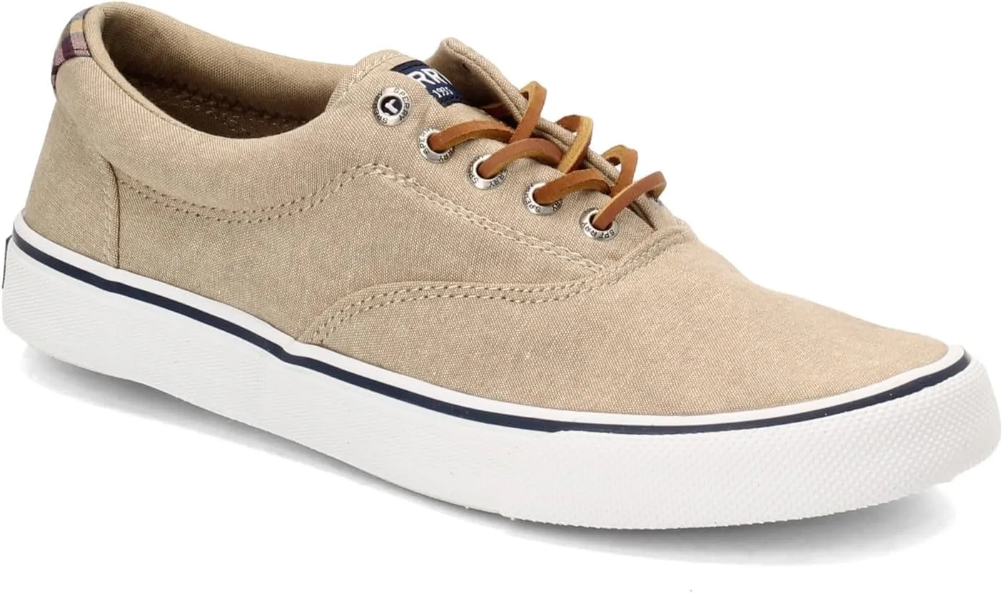 Sperry Men's Striper Ii CVO Chambray Sneaker