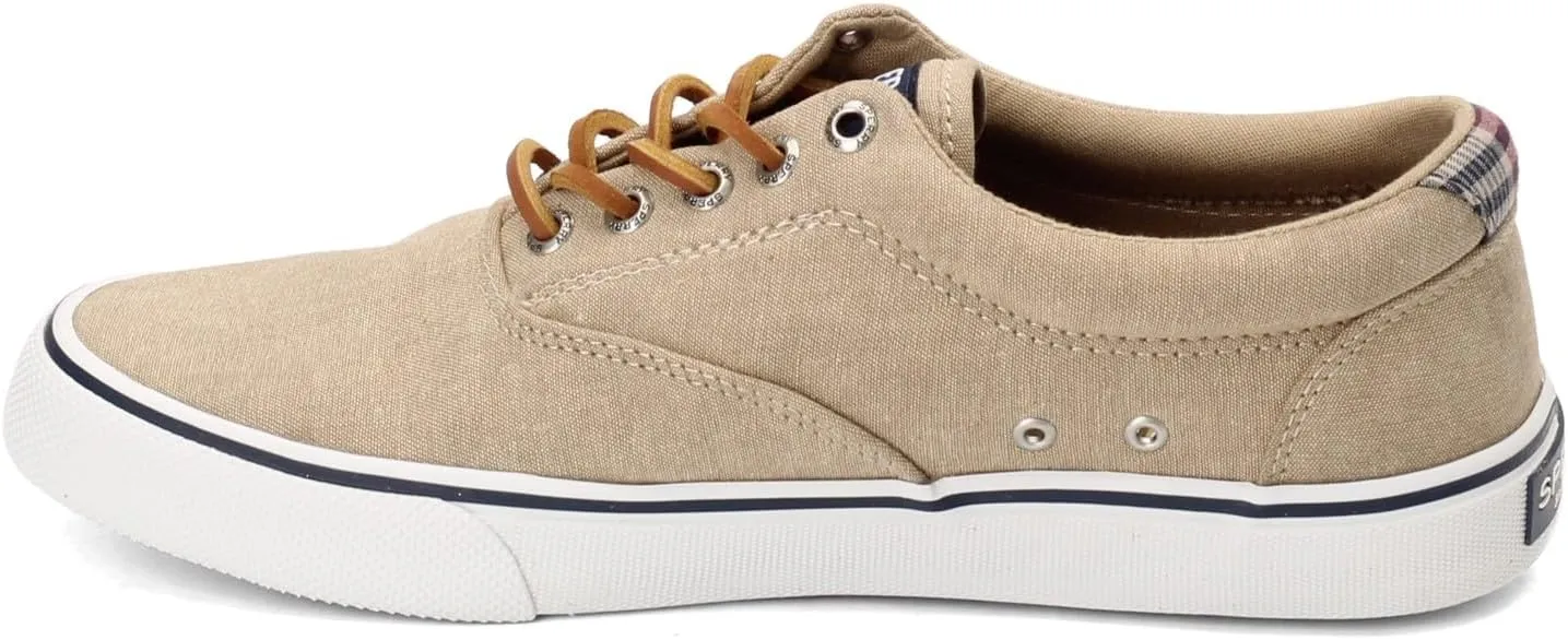 Sperry Men's Striper Ii CVO Chambray Sneaker
