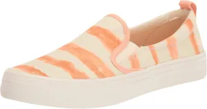 Sperry Unisex-Adult Crest Vibe Breton Stripe Sneaker