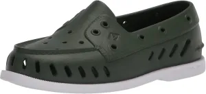 Sperry Women's Authentic Original Float Boat Shoe, Fuschia, 9