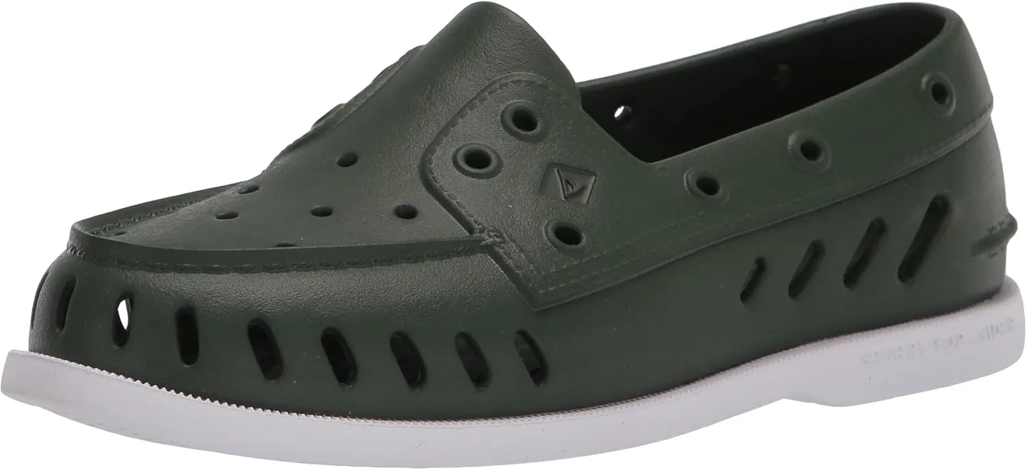 Sperry Women's Authentic Original Float Boat Shoe, Fuschia, 9