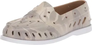 Sperry Women's Authentic Original Float Boat Shoe, TAN Multi, 9