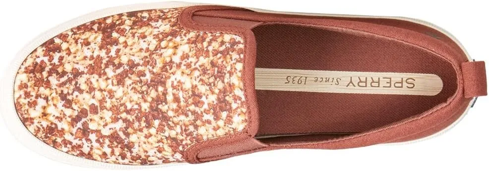 Sperry Women's Crest Twin Gore Boat Shoe