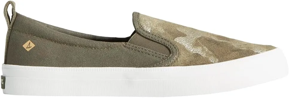 Sperry Women's Crest Twin Gore Boat Shoe