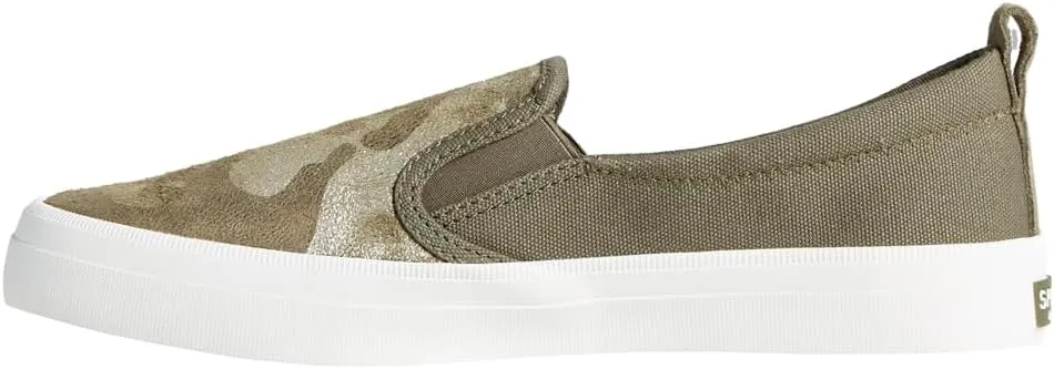 Sperry Women's Crest Twin Gore Boat Shoe