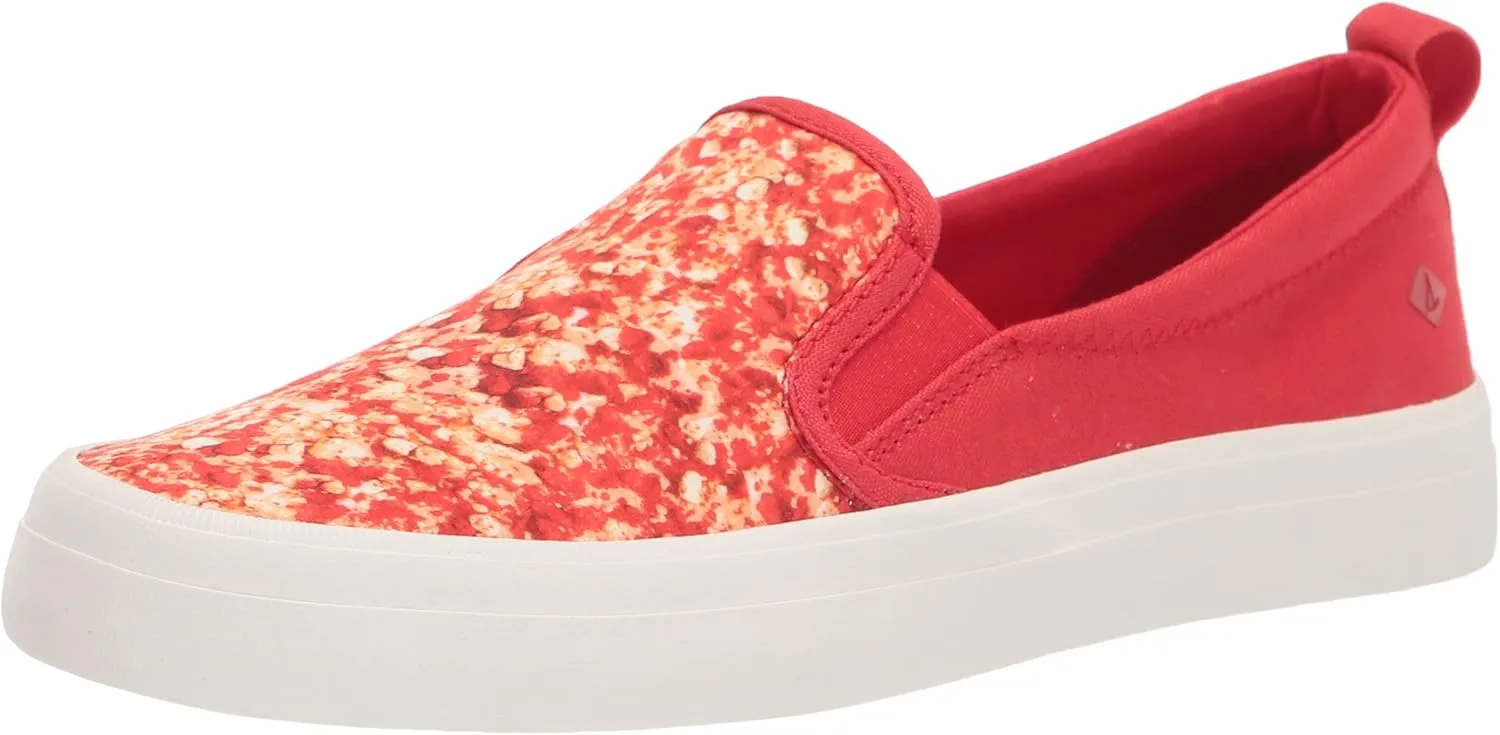 Sperry Women's Crest Twin Gore Boat Shoe