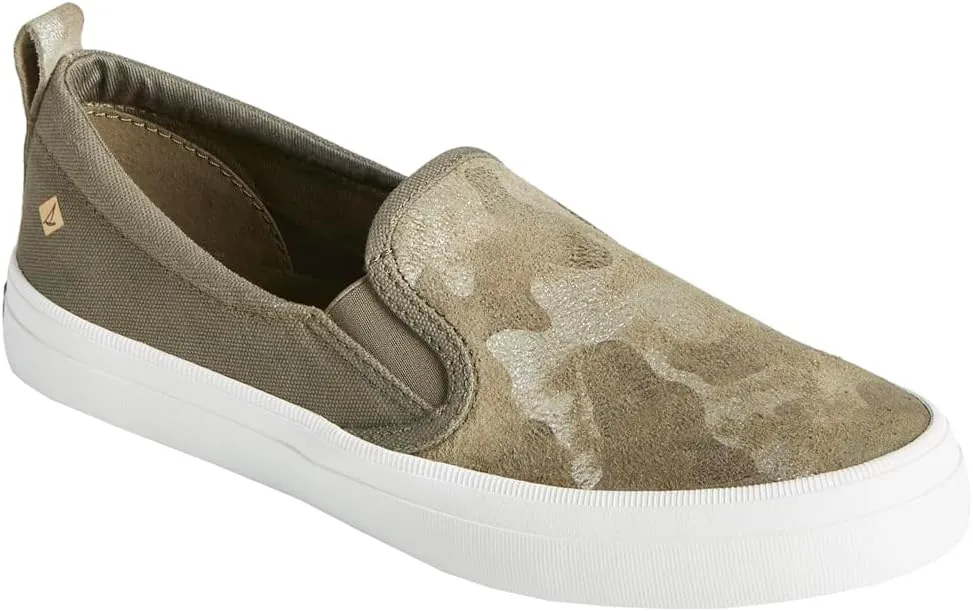 Sperry Women's Crest Twin Gore Boat Shoe