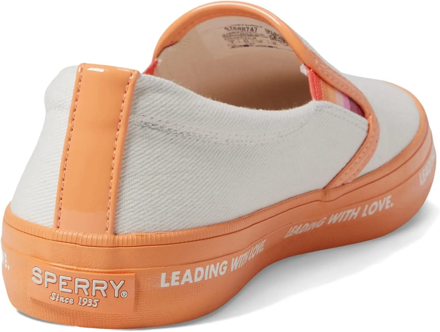 Sperry Women's Crest Twin Gore Sneaker