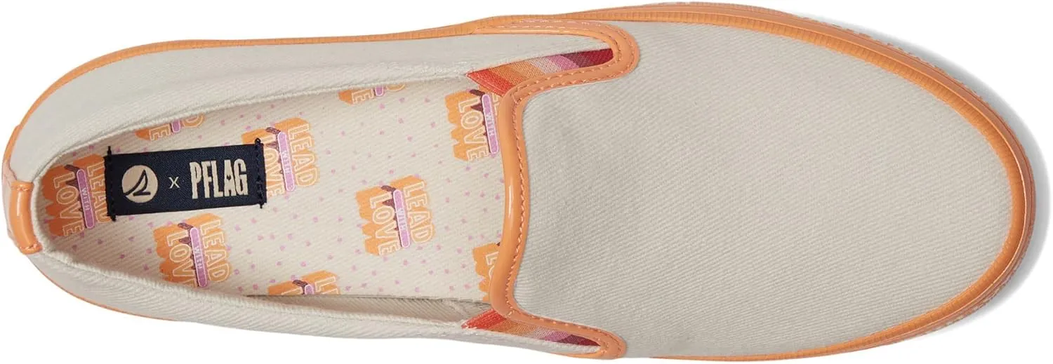 Sperry Women's Crest Twin Gore Sneaker