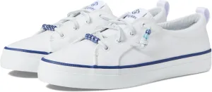 Sperry Women's Crest Vibe Seacycled Boat Shoe
