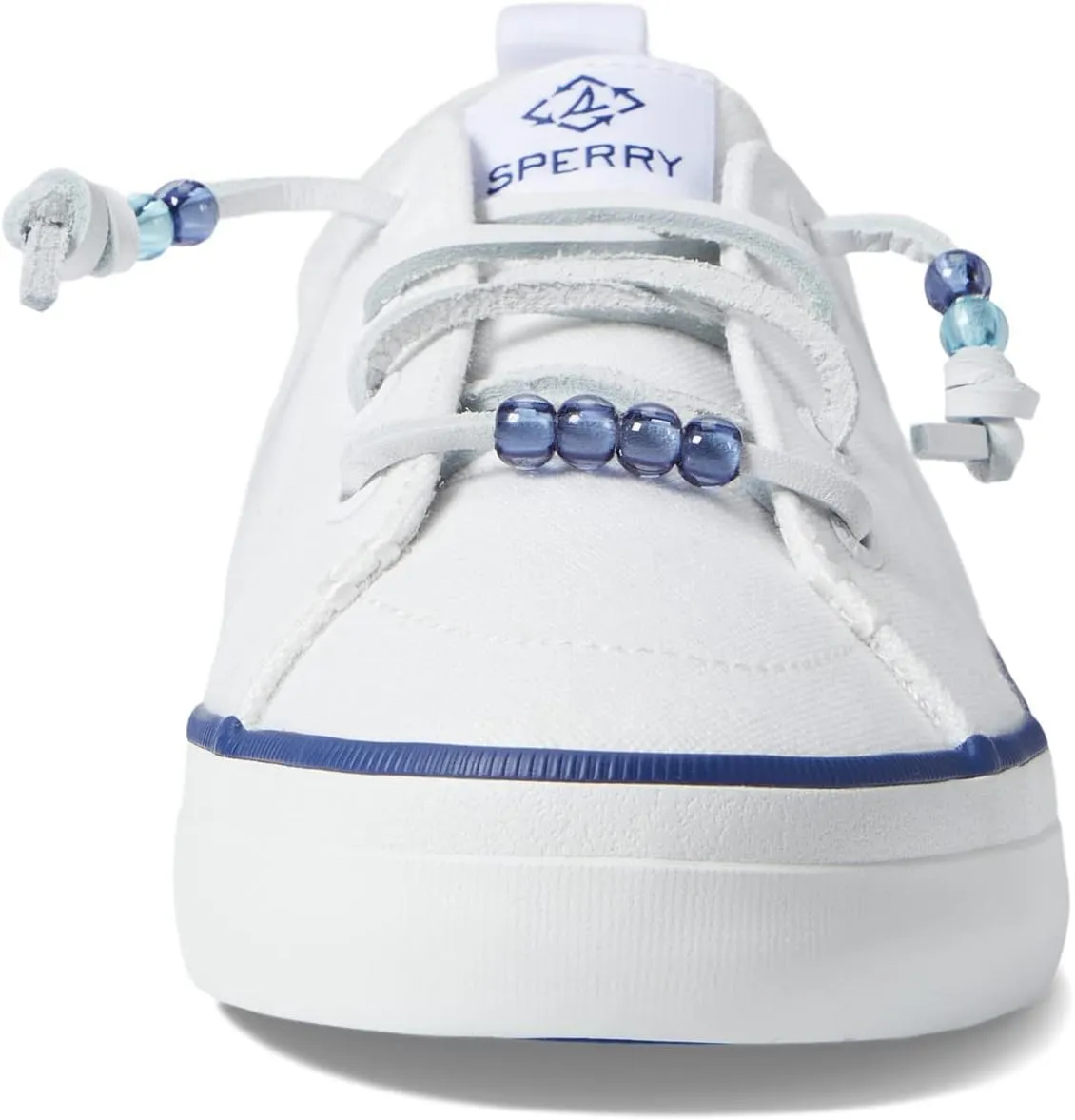 Sperry Women's Crest Vibe Seacycled Boat Shoe