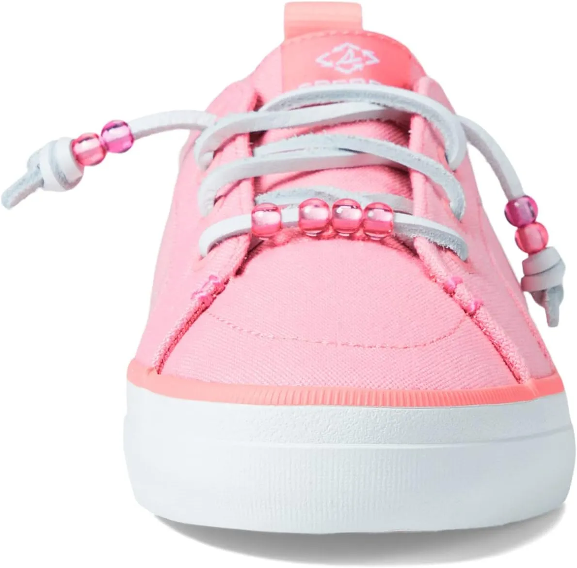 Sperry Women's Crest Vibe Seacycled Boat Shoe