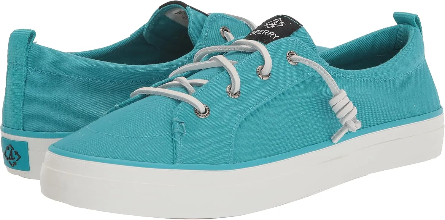 Sperry Women's Crest Vibe Seacycled Sneaker