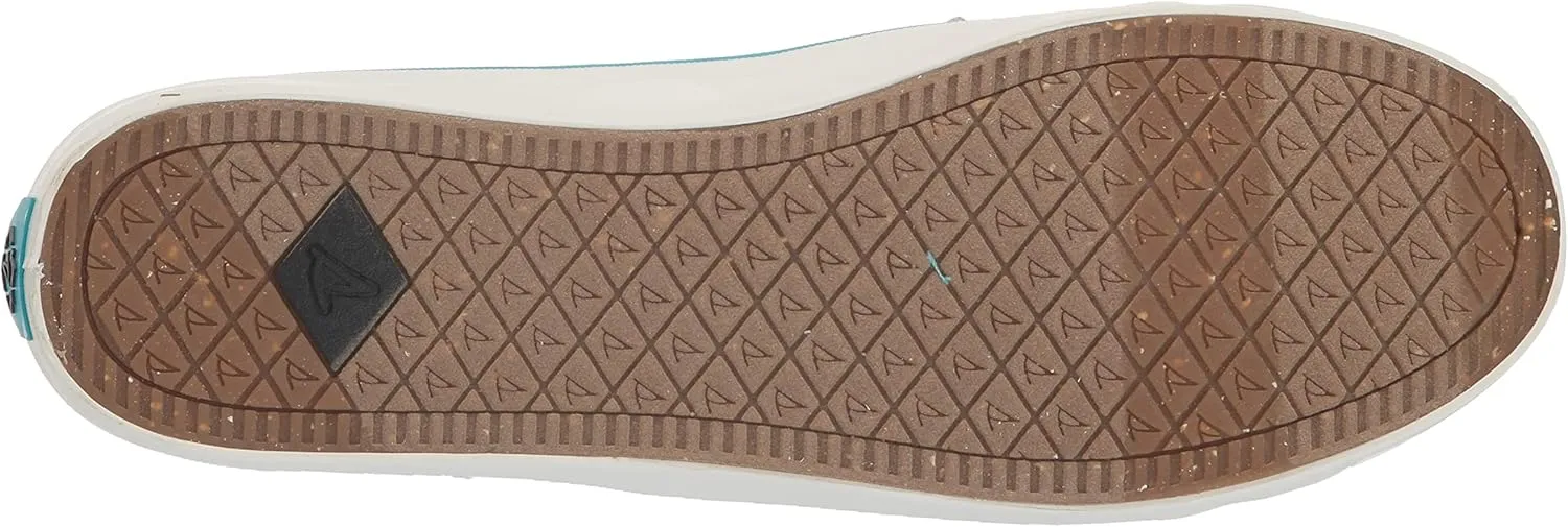 Sperry Women's Crest Vibe Seacycled Sneaker