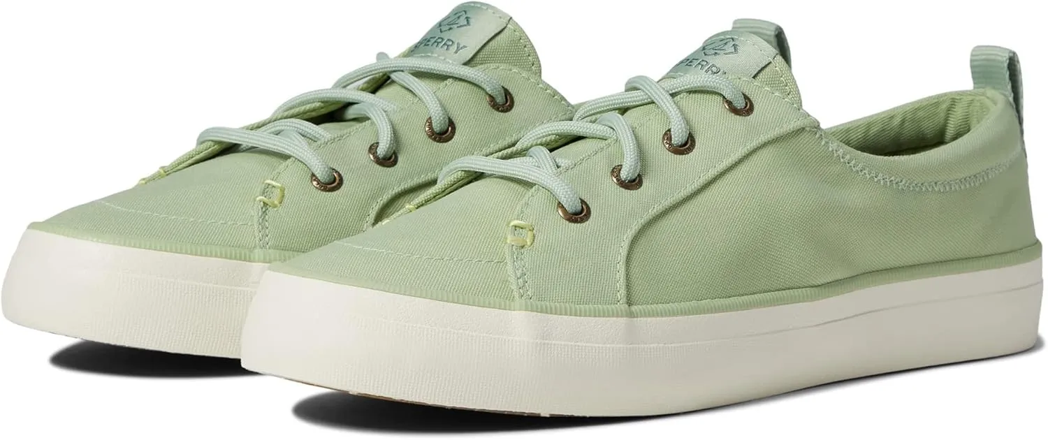 Sperry Women's Crest Vibe Seacycled Sneaker