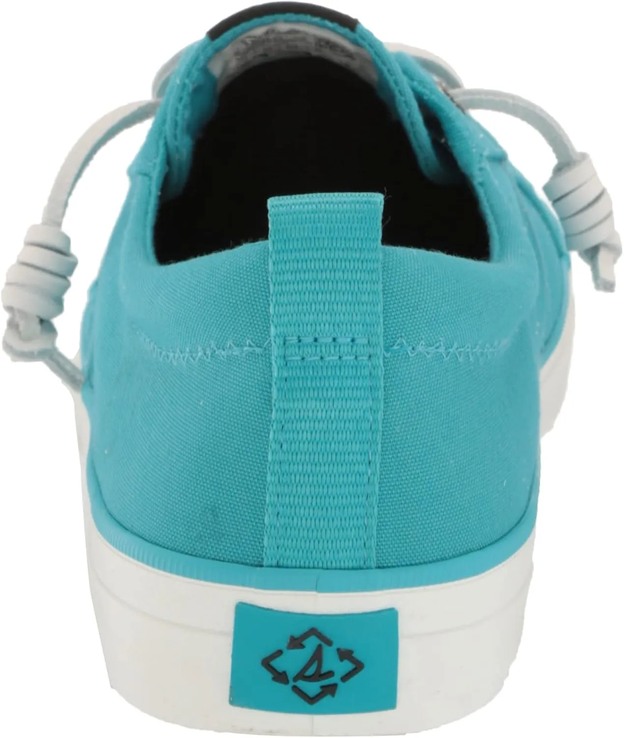 Sperry Women's Crest Vibe Seacycled Sneaker
