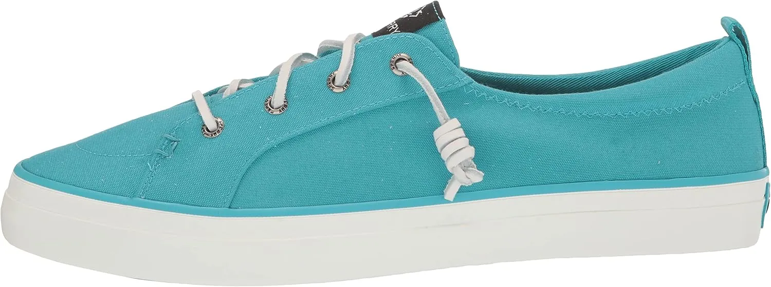Sperry Women's Crest Vibe Seacycled Sneaker