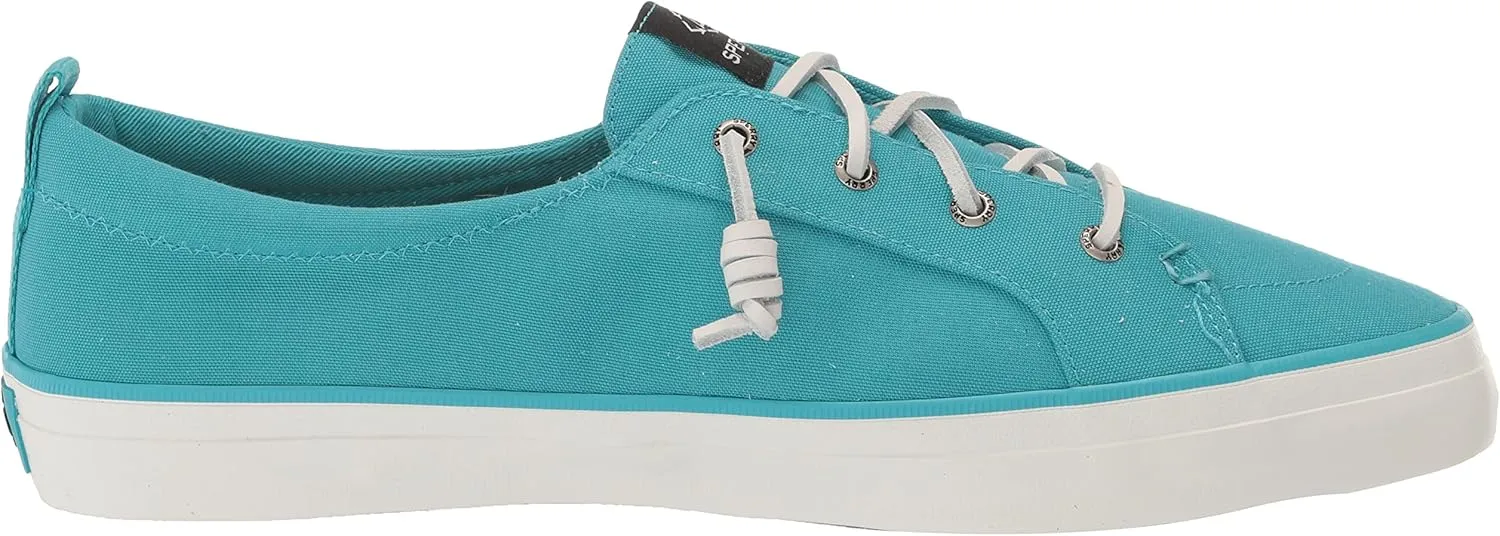 Sperry Women's Crest Vibe Seacycled Sneaker