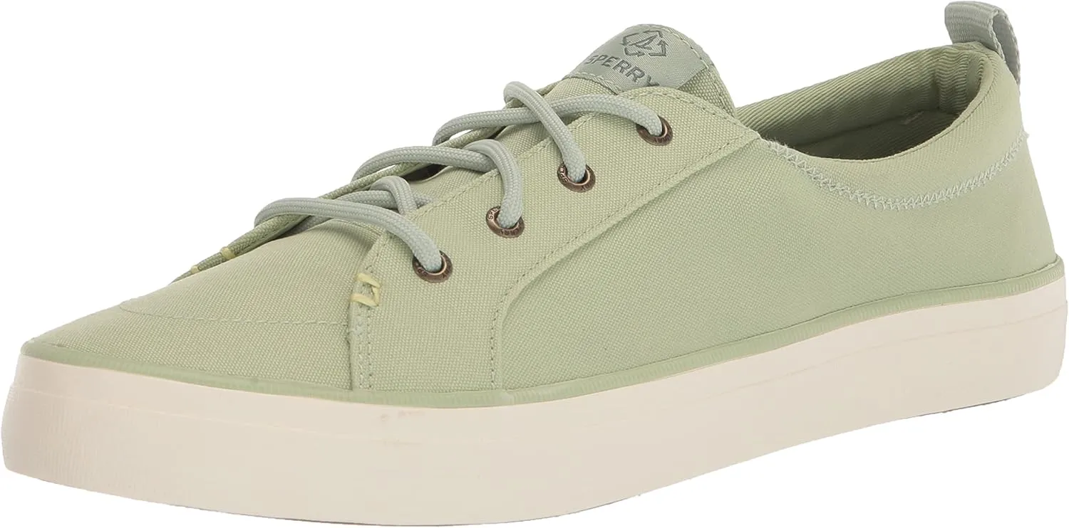 Sperry Women's Crest Vibe Seacycled Sneaker